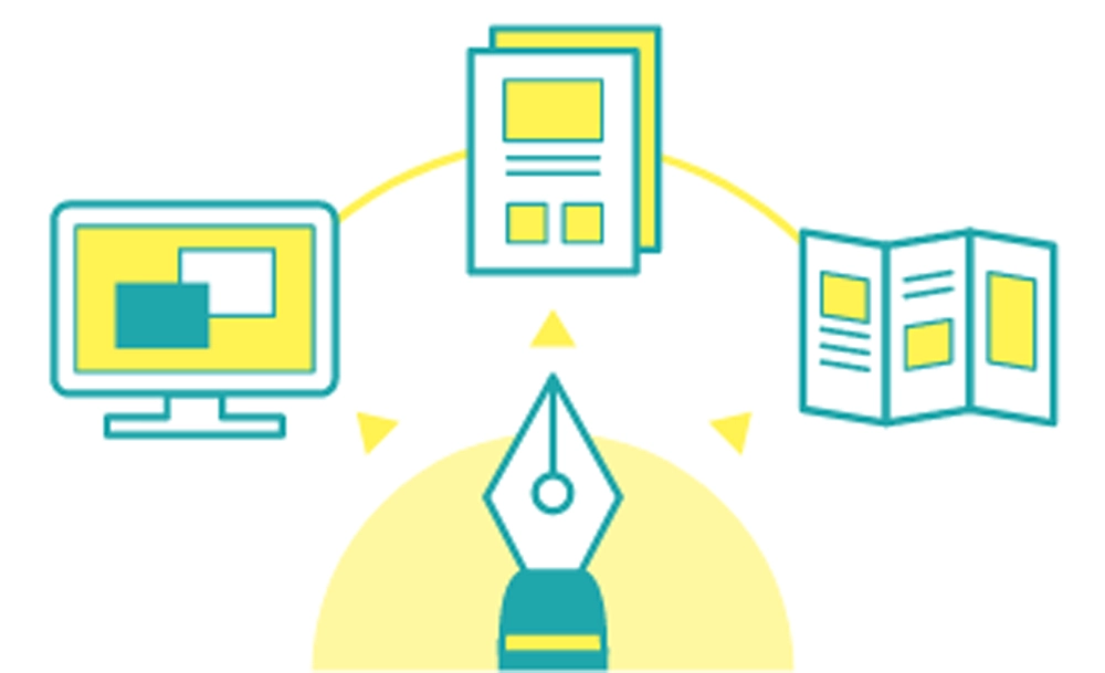 多媒体への展開・リサイズ