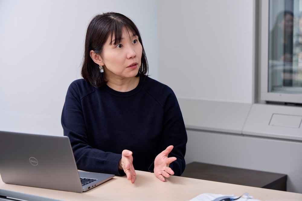 HOYA株式会社 ESG推進室 室長