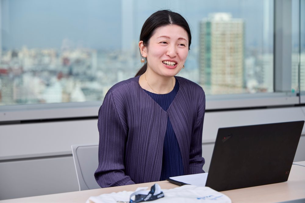 HOYA株式会社 ESG推進室 担当者