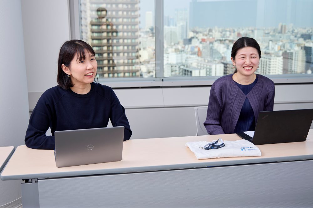 HOYA株式会社の皆さん