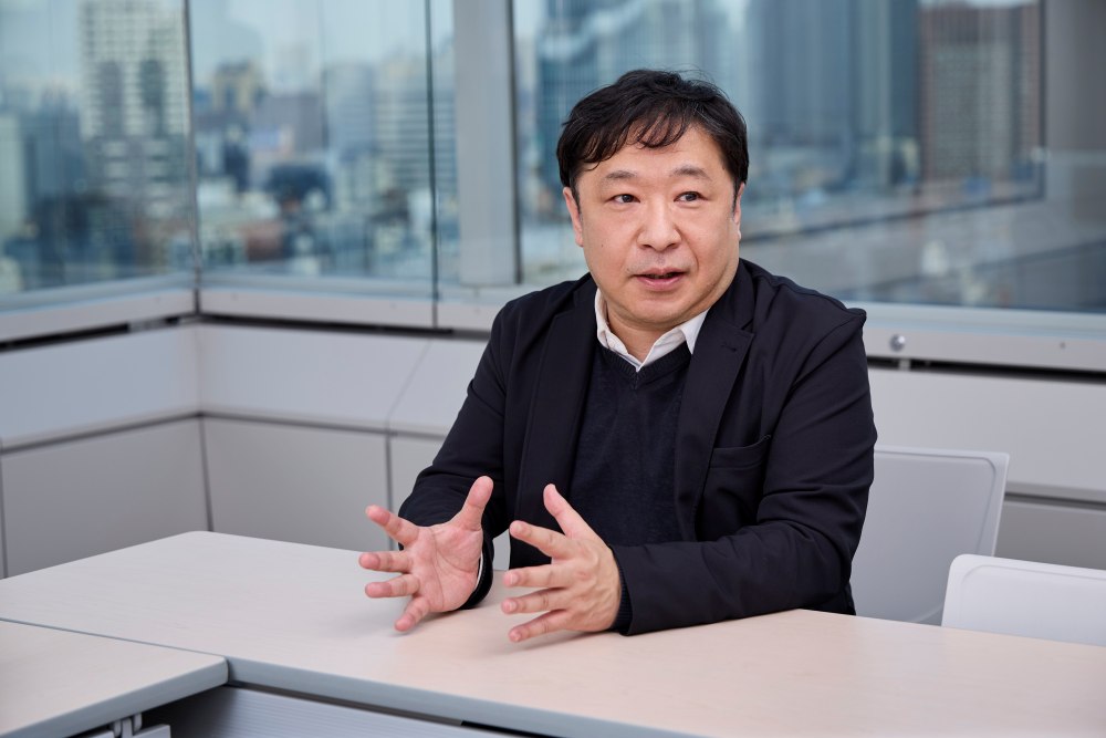 キンコーズ・ジャパン株式会社 法人営業統括部 小林 要一さん