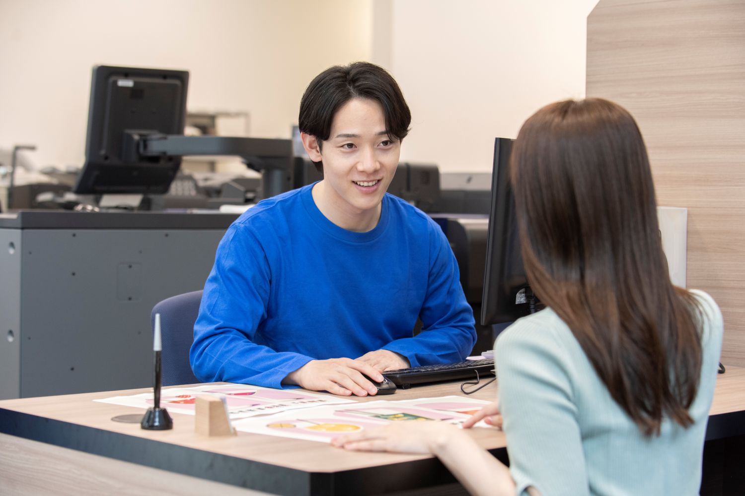 店頭相談
