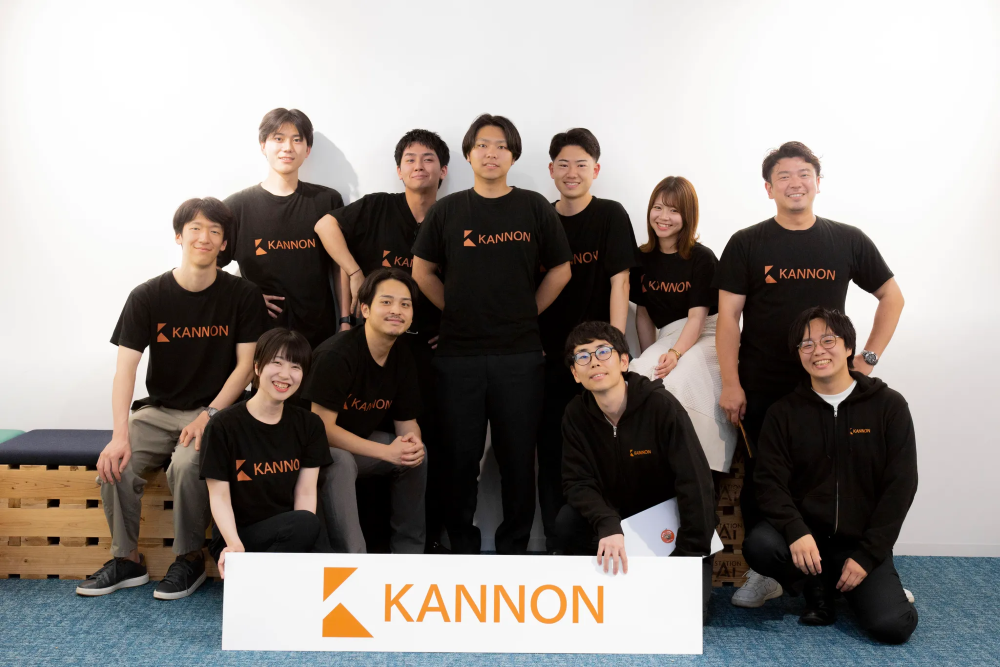 集合写真_株式会社KANNON