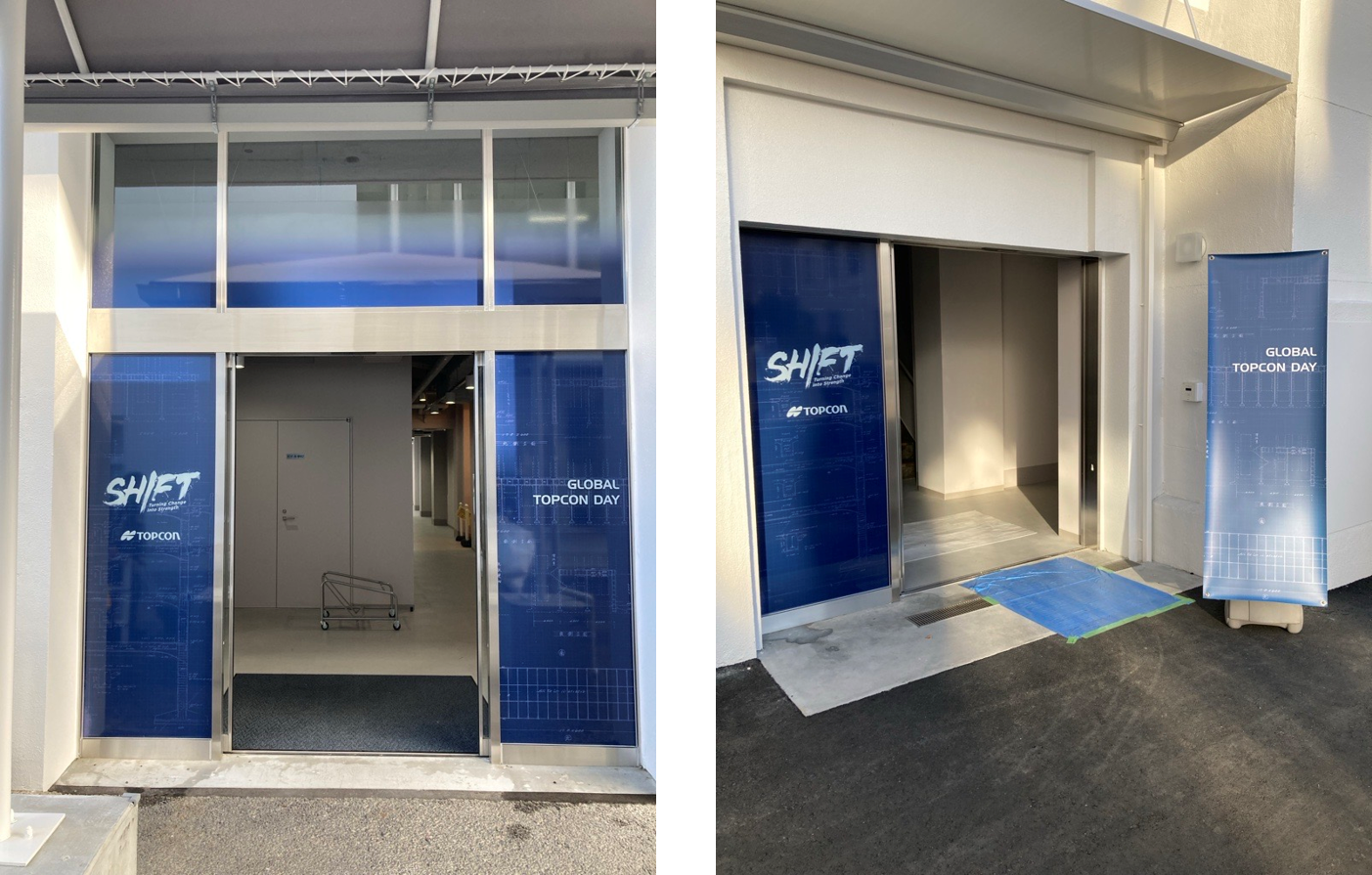 壁装飾_株式会社トプコン