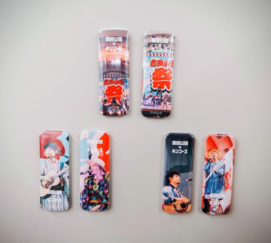 缶マグネット2個セット 3種