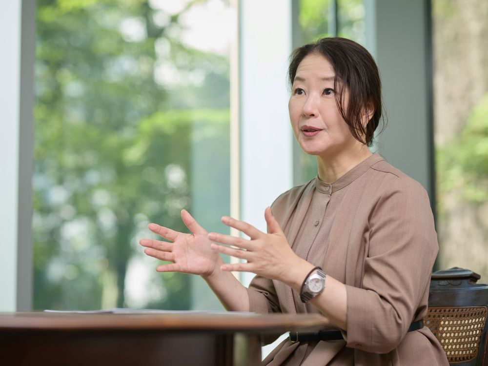 東京女子大学 現代教養学部 経済経営学科 准教授 小西 由樹子先生