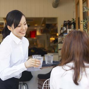 飲食店の販促