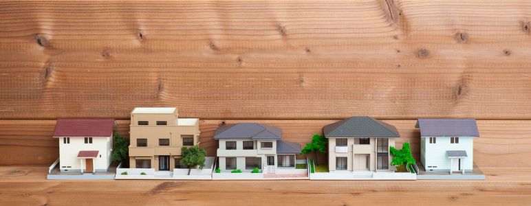 建築・住宅模型