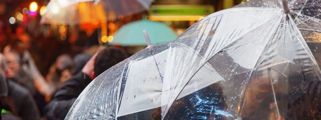 雨の日にもおすすめの掲示物