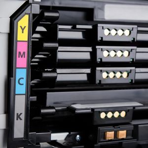 DTPはCMYK