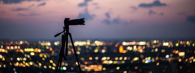 夜景写真の上手な撮り方