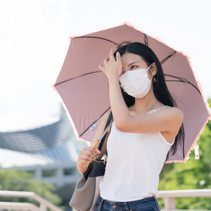 夏の同人イベント対策